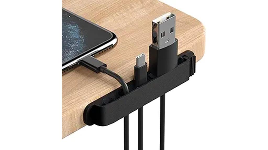 cable clip organizer pack