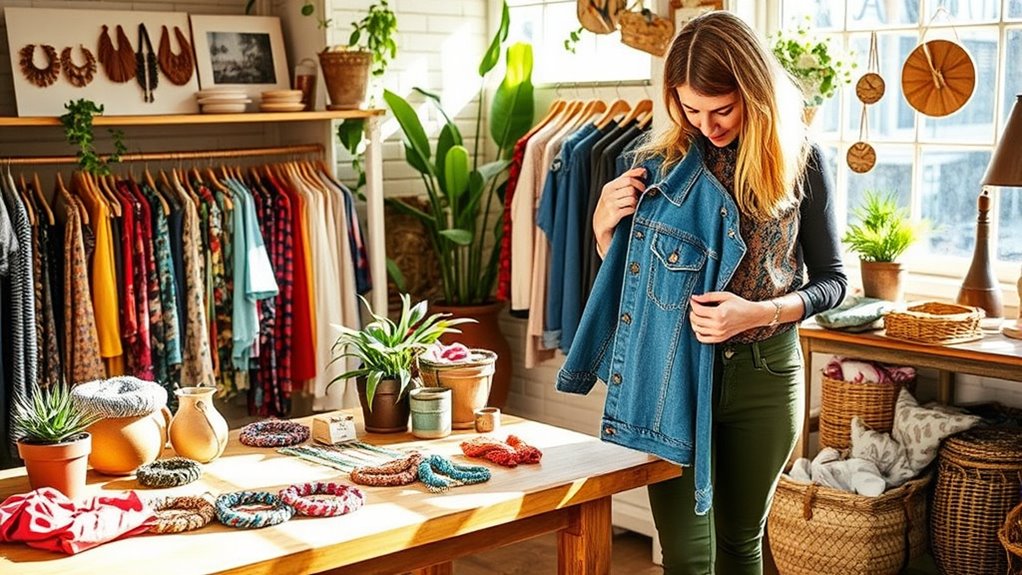 care repair store sustainably