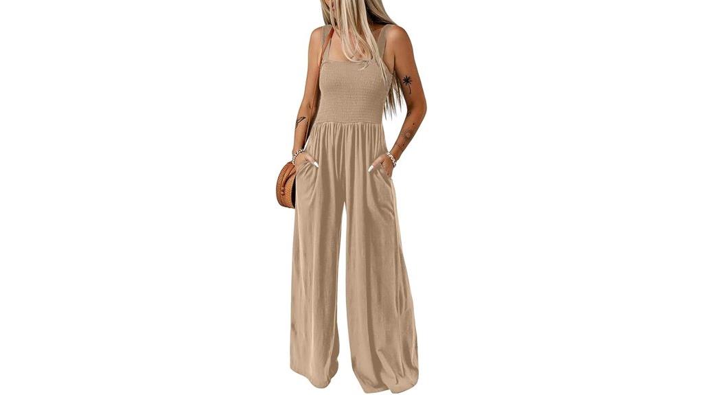 casual loose overalls