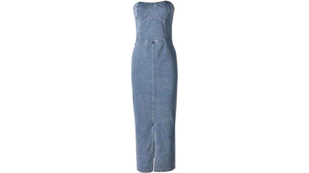 casual maxi dress pockets