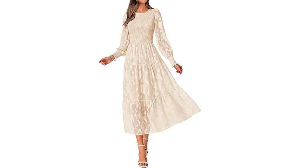casual spring dress 2025