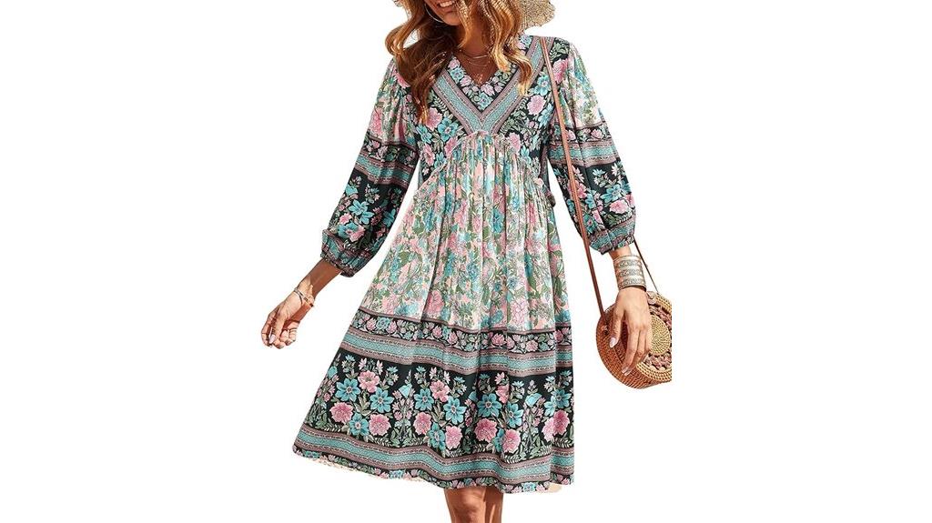 casual spring summer dresses