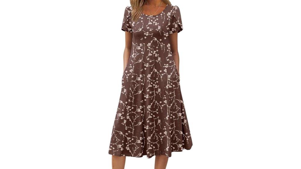 casual summer dress