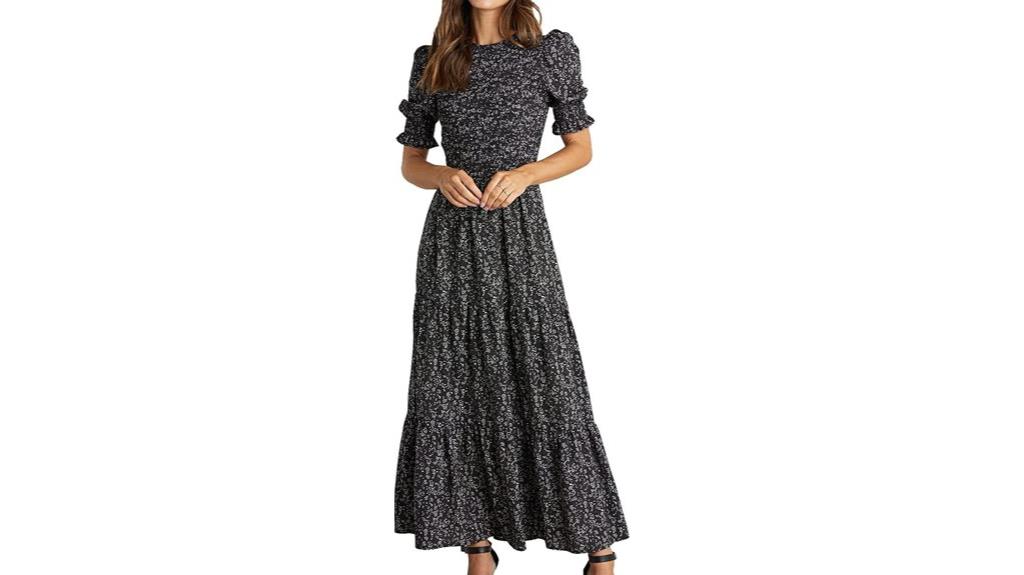 casual summer dress