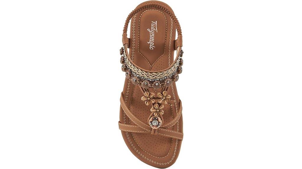 casual summer gladiator sandals