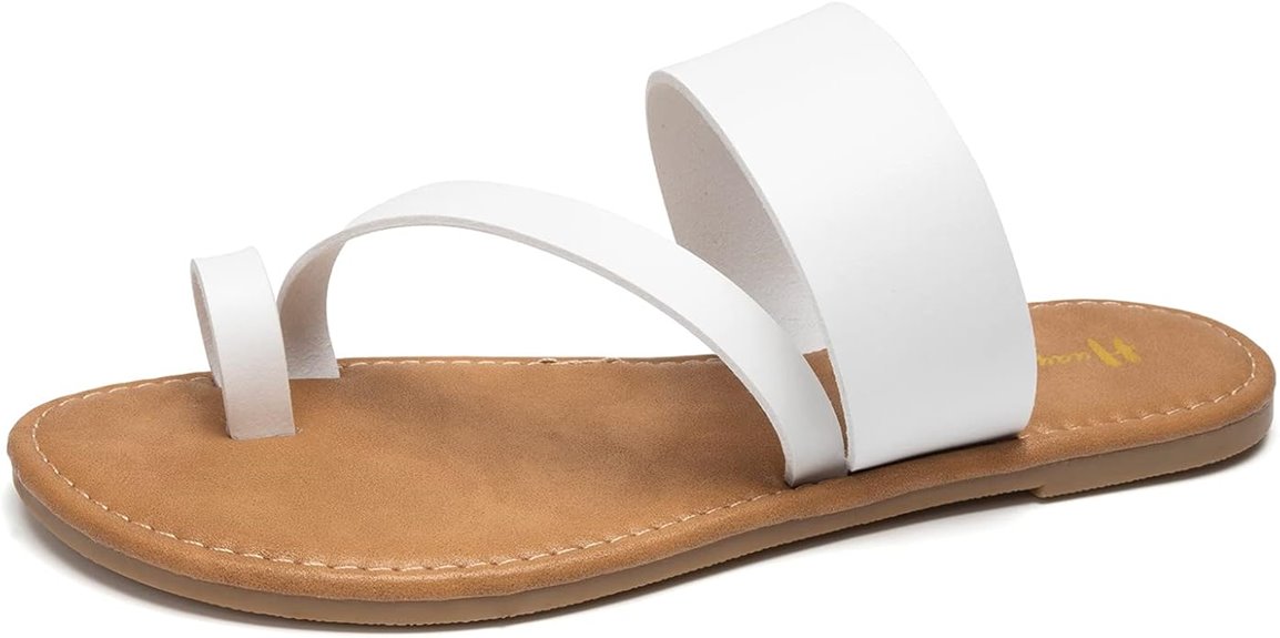casual summer slip ons