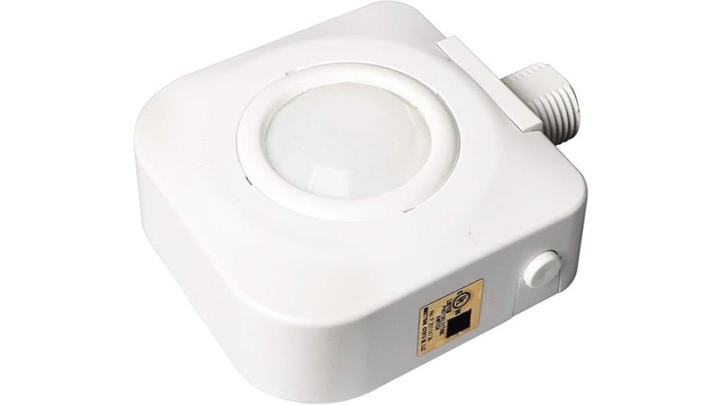 ceiling motion sensor switch