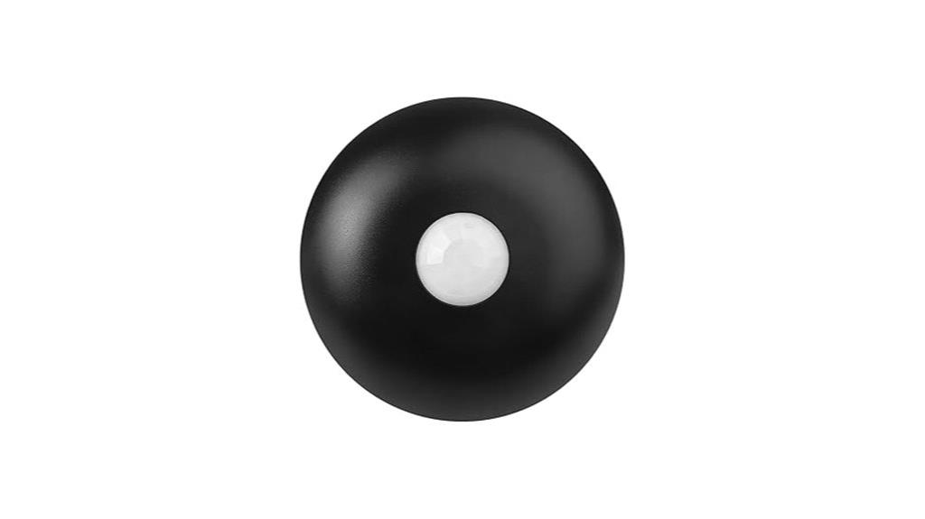 ceiling mounted motion sensor