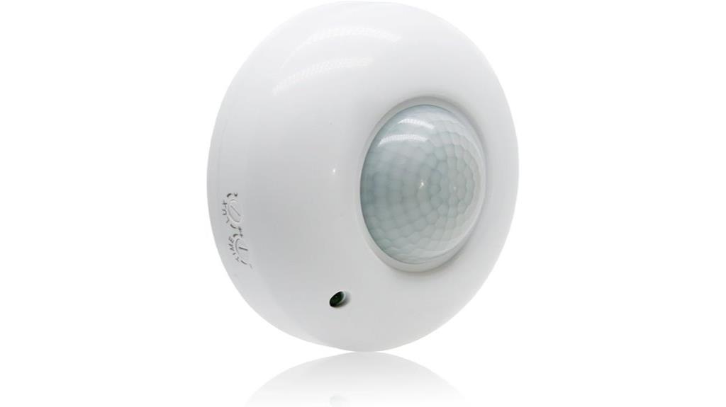 ceiling mounted occupancy sensor