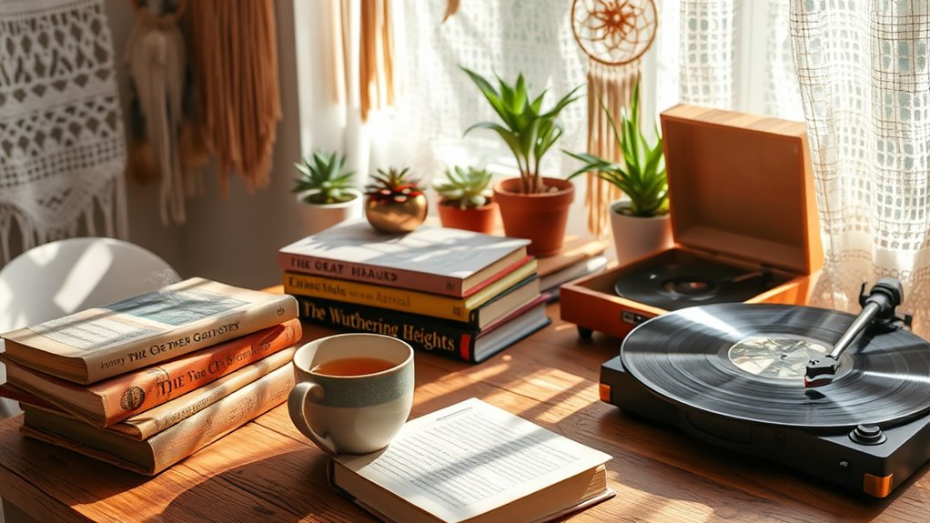 celebrating bohemian literary spirit