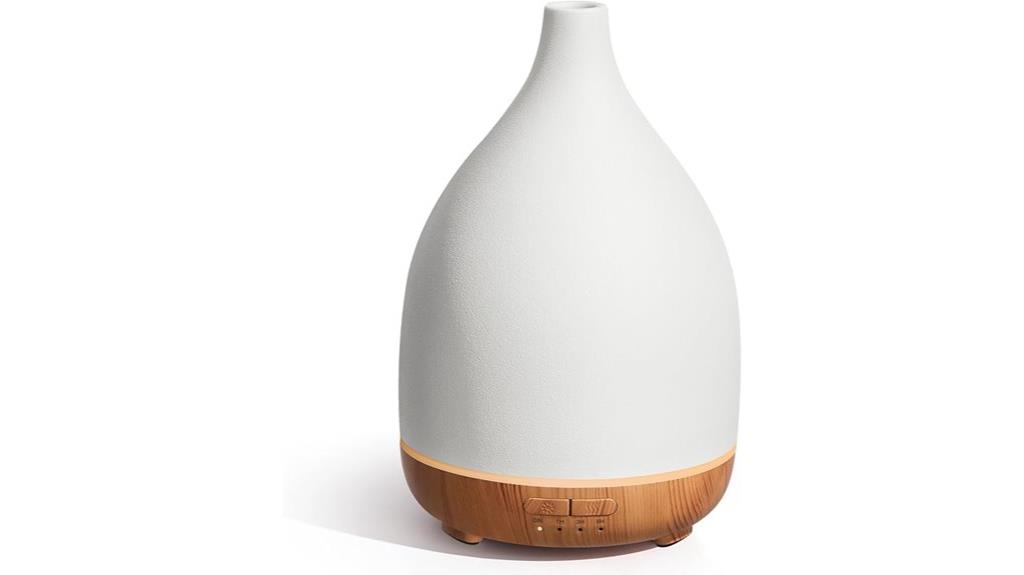 ceramic oil diffuser timers