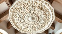charming boho ceiling decor