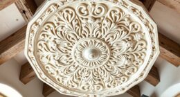 charming boho ceiling decor