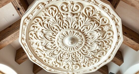 charming boho ceiling decor