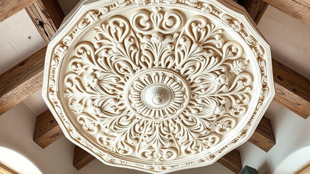 charming boho ceiling decor