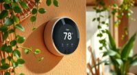 charming boho thermostat selections