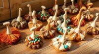 chic boho door stops