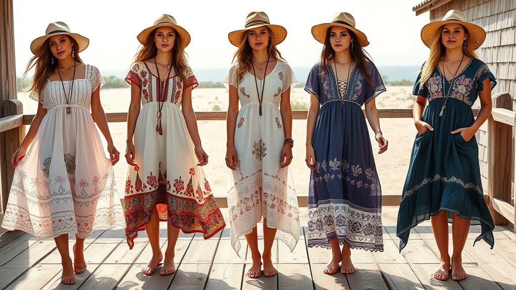 chic boho dress picks