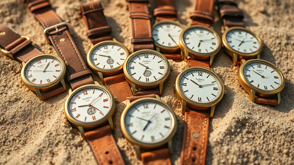 chic boho watch picks