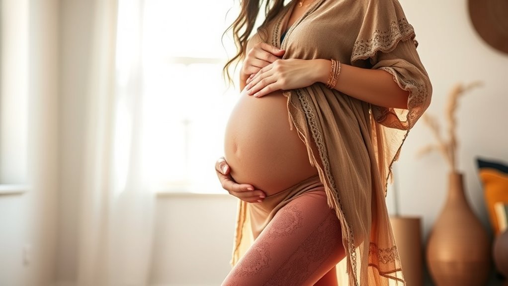chic comfort maternity wear