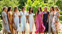 chic comfortable casual dresses