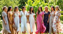 chic comfortable casual dresses