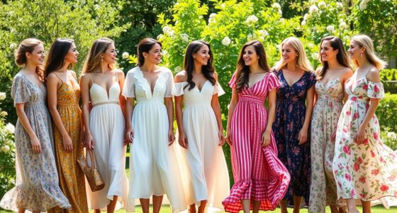 chic comfortable casual dresses