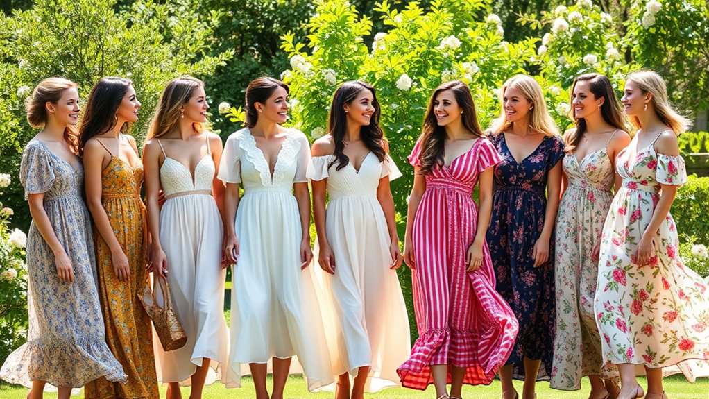 chic comfortable casual dresses