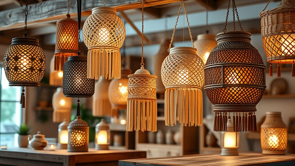 choose durable stylish lanterns