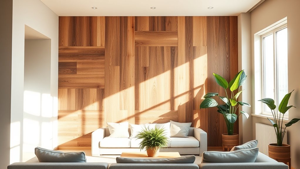choose eco friendly low voc paints