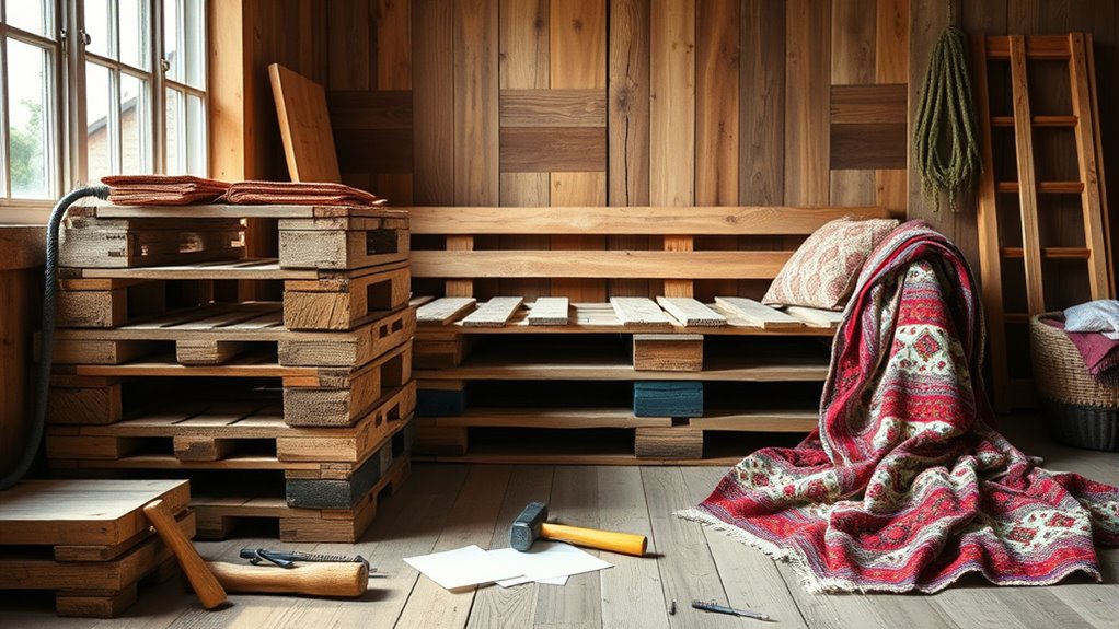 choose quality durable pallets