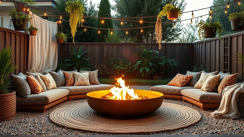 choose safe stylish fire pit
