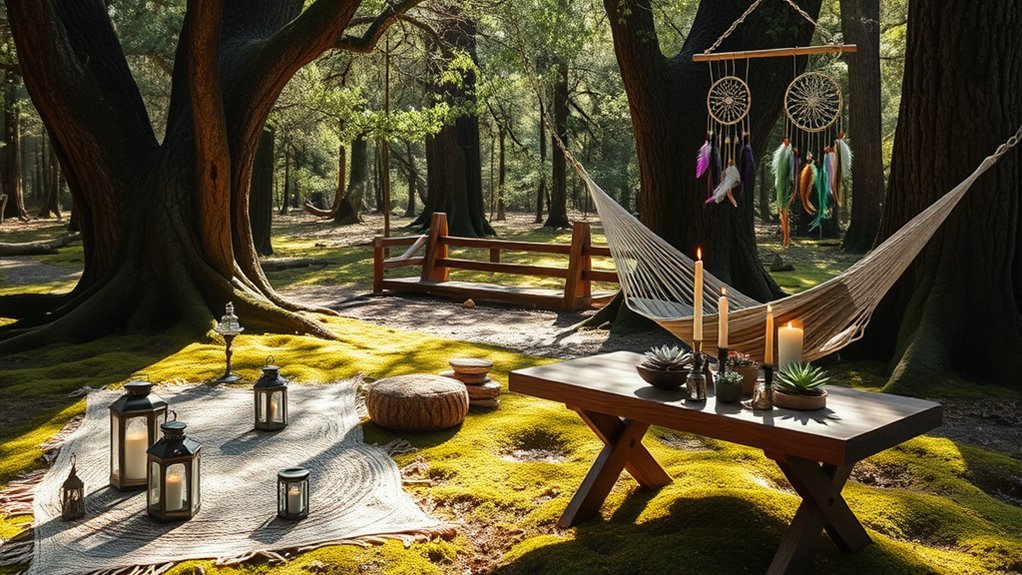 choose serene eco retreat locations