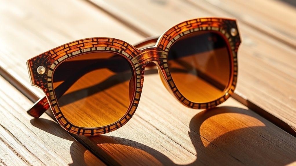 choose stylish protective eyewear