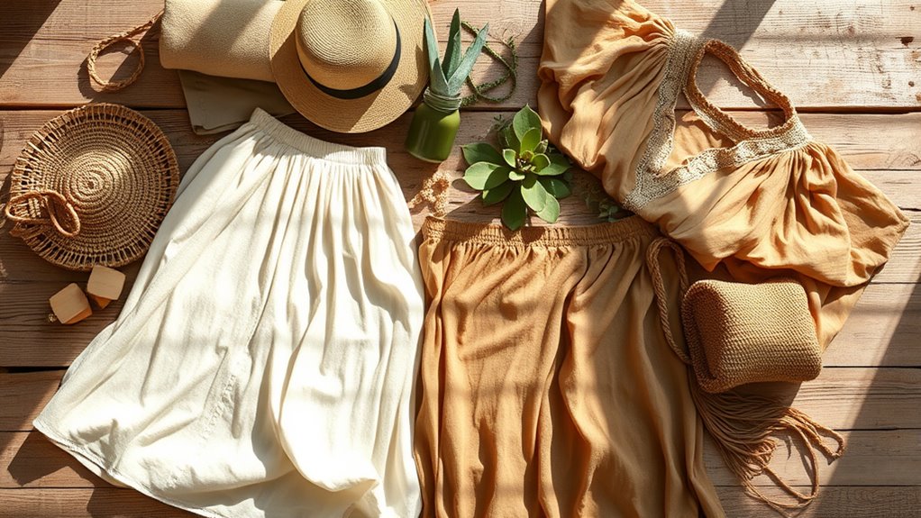 choose sustainable natural fabrics