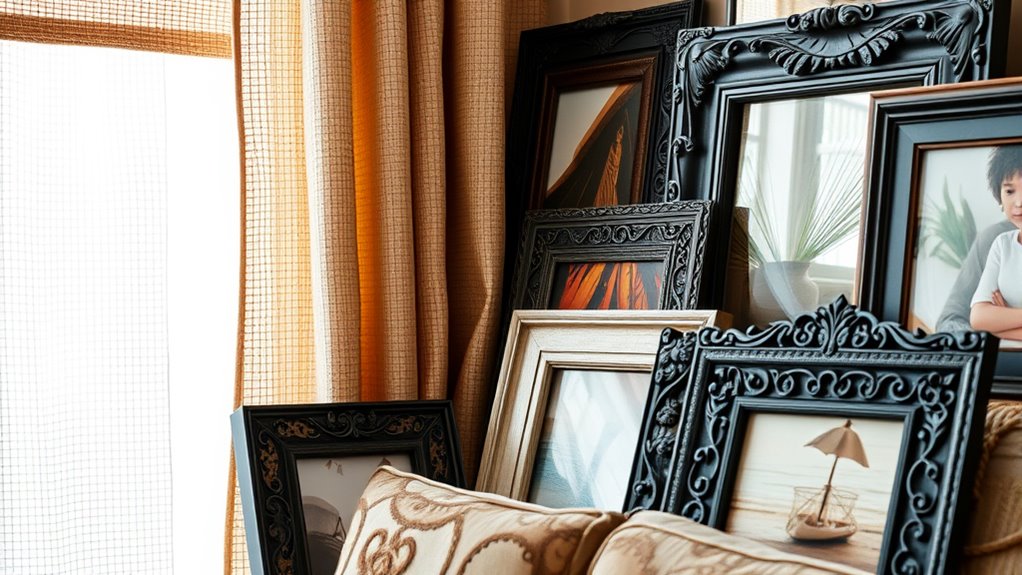 choosing durable boho frames