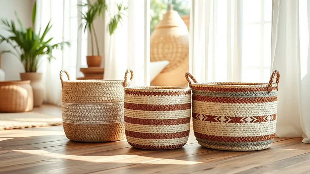 choosing durable stylish baskets