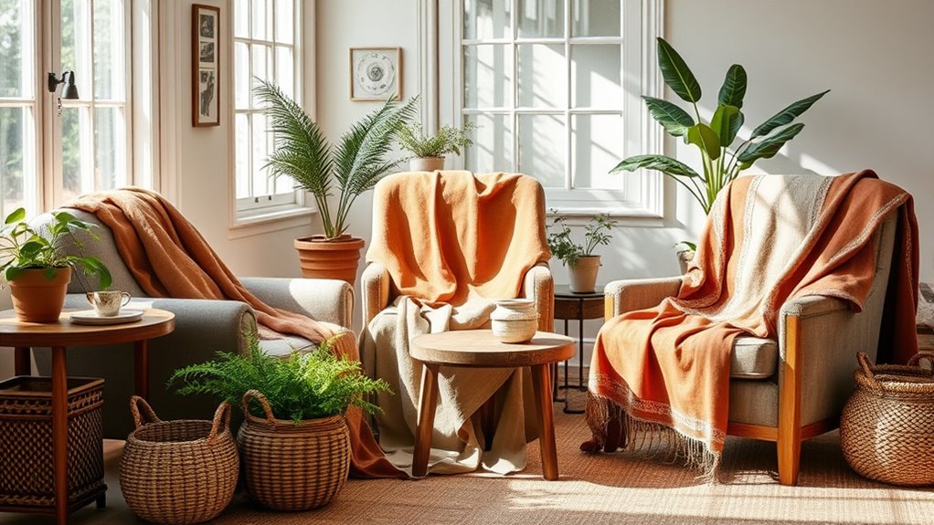 choosing durable stylish drop cloths