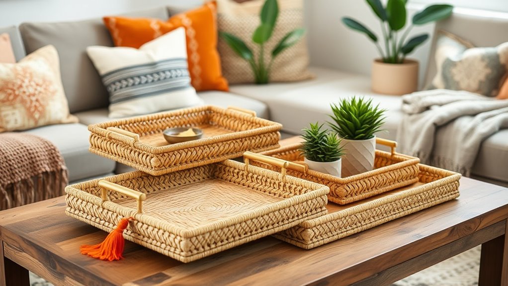 choosing durable versatile trays