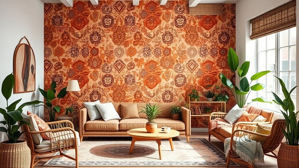choosing stylish durable wallpaper