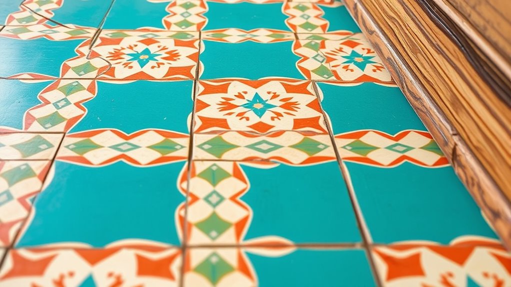 clean precise stencil application