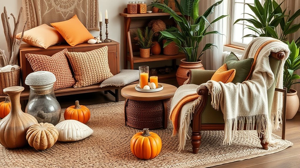 coastal organic earthy elements