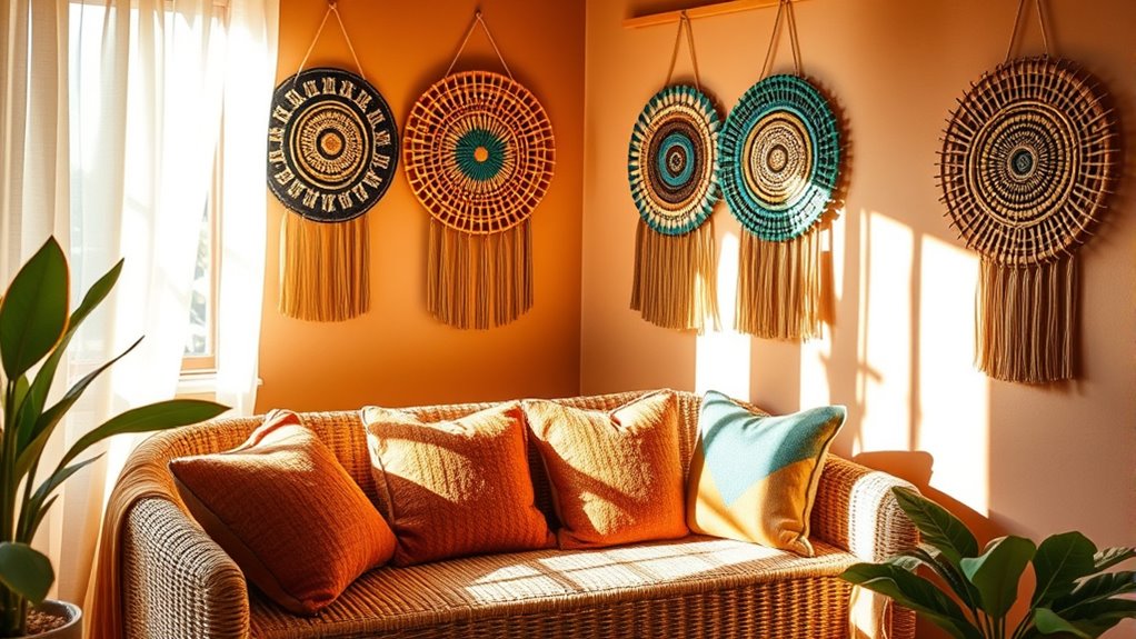 color influences mood and harmony
