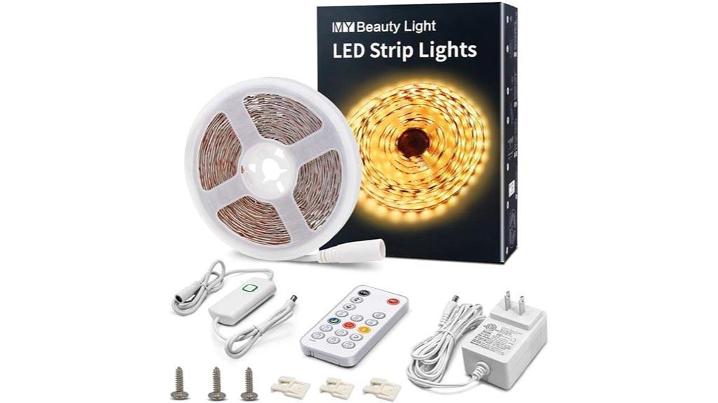 colorful led light strips