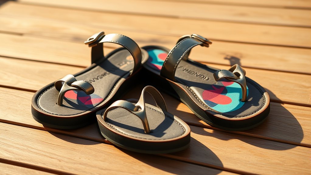 comfort durability style fit