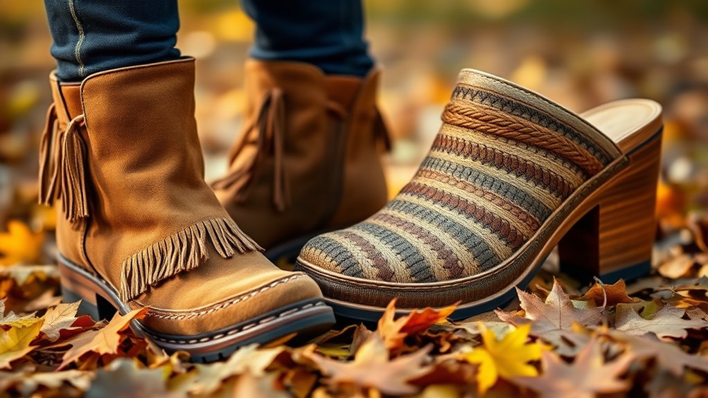 comfortable all day stylish footwear