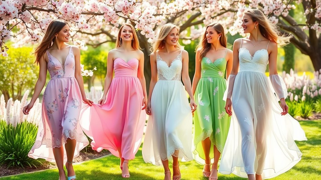 comfortable flattering versatile dresses