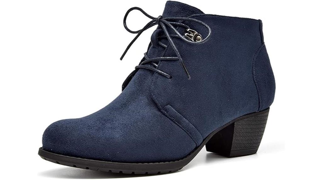 comfortable women s ankle boots