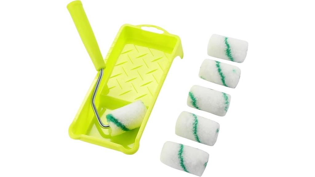 complete painting tool set