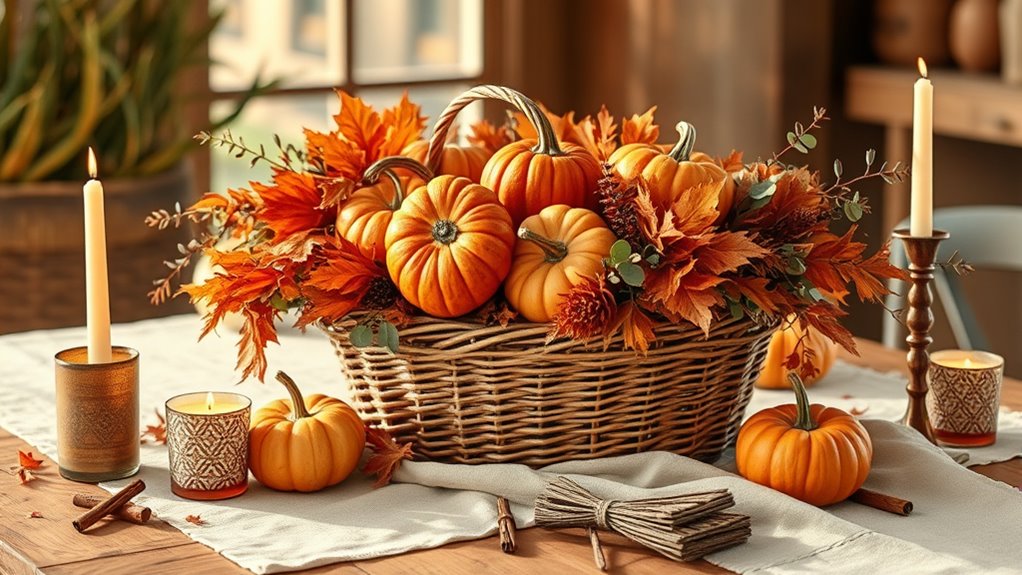 cozy autumn decor tips